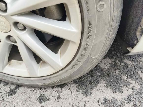 [上海·沪F] 二手别克威朗2018款 三厢 15S 自动领先型