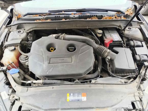 [南京·苏A] 二手福特蒙迪欧2013款 2.0L GTDi240豪华运动型