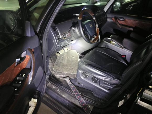 [西安·陕U] 二手纳智捷大7 MPV2016款 2.0T 舒享型