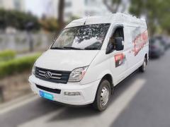 [上海·沪E]上汽大通MAXUS&nbsp;&nbsp;新途V80&nbsp;&nbsp;2021款 2.0T 手动经典城配王长轴中顶3座