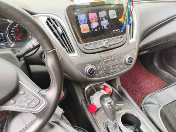 [杭州·浙A] 二手雪佛兰迈锐宝XL2018款 530T 自动锐逸版