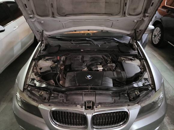 [合肥·浙A] 二手宝马宝马3系2012款 318i领先型