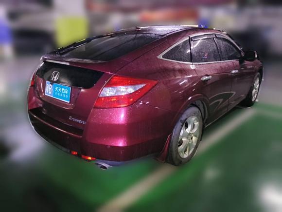 [深圳·粤B] 二手本田歌诗图2012款 2.4L 豪华版