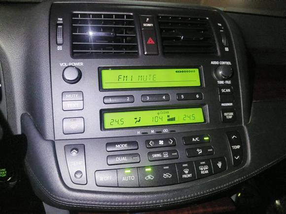 [广州·粤A] 二手丰田皇冠2010款 2.5L Royal 真皮天窗版