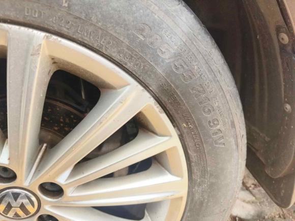 [广州·粤A] 二手大众朗行2013款 1.4TSI 自动舒适型