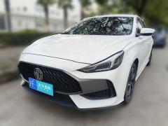[上海·沪F]名爵  MG5  2021款 300TGI DCT青奢旗舰版