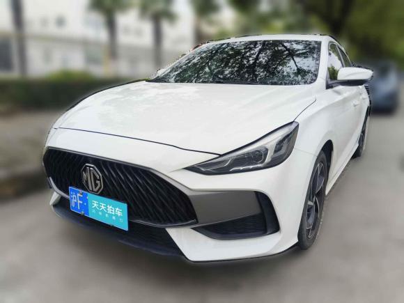 名爵MG52021款 300TGI DCT青奢旗舰版「上海二手车」「天天拍车」
