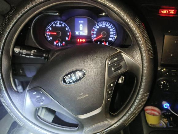 [青岛·鲁B] 二手起亚起亚K32013款 1.6L 自动GL