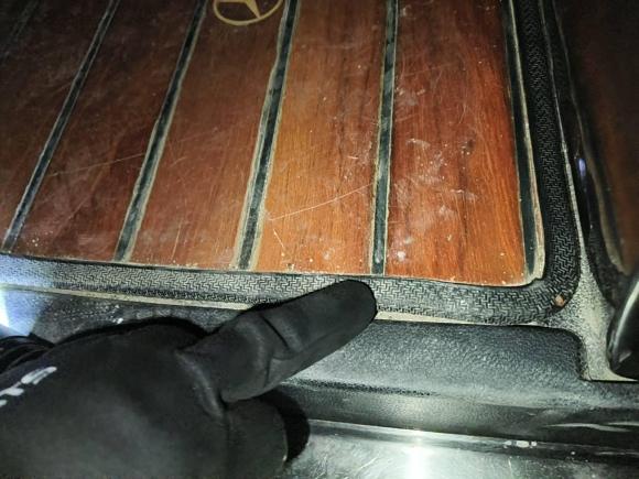 [合肥·皖A] 二手奔驰威霆2016款 2.0T 精英版