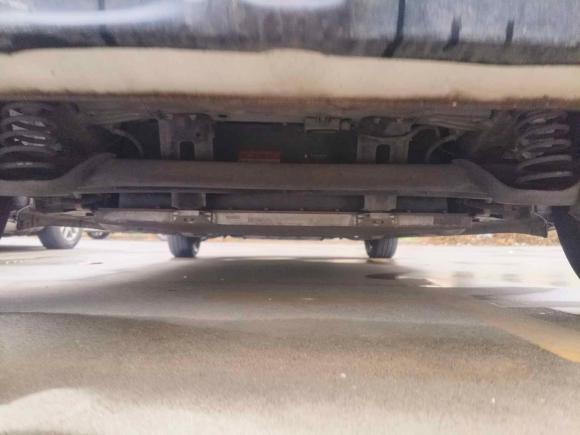 [宁波·浙B] 二手欧拉欧拉黑猫2021款 301km 基础型