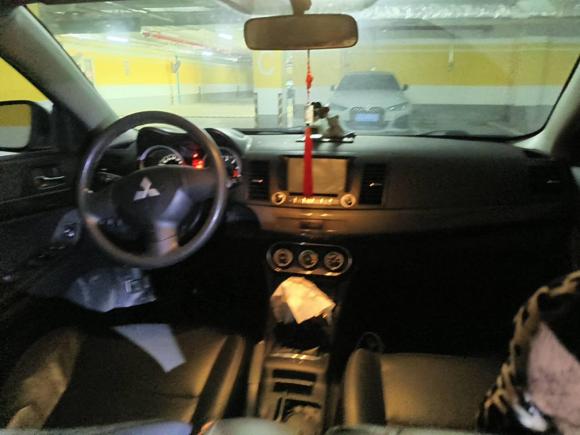 [上海·沪A] 二手三菱翼神2011款 致尚版 1.8L 手动豪华型