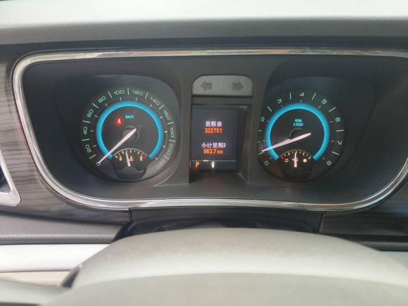 [南京·苏A] 二手别克别克GL82011款 3.0L XT豪华商务旗舰版