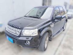 [绍兴·浙D] 路虎神行者22013款 2.2T SD4 SE柴油版