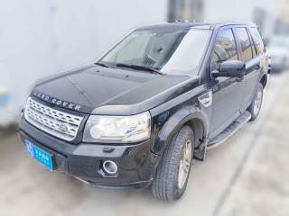 路虎神行者22013款 2.2T SD4 SE柴油版