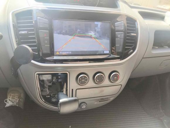 [嘉兴·浙F] 二手上汽大通MAXUS新途V802019款 2.5T经典款AMT傲运通改款短轴中顶5/6座