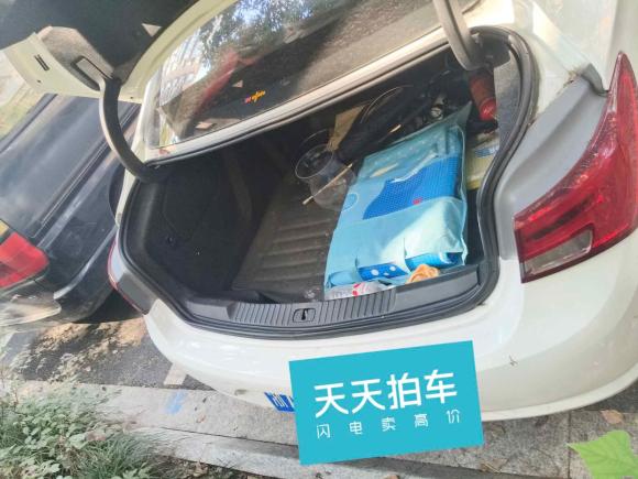 [杭州·浙A] 二手别克威朗2018款 三厢 15S 自动领先型