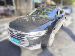 [合肥·皖A] 江汽集团瑞风A602017款 1.5TGDI 自动豪华商务型