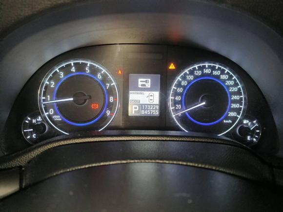 [成都·川A] 二手英菲尼迪英菲尼迪G系2010款 G25 Sedan 豪华运动版