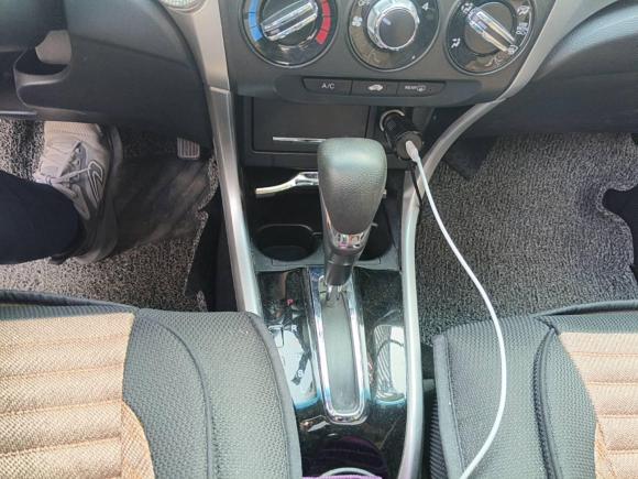 [西安·陕U] 二手本田凌派2016款 1.8L CVT豪华版