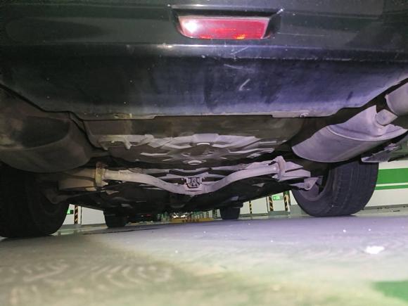 [杭州·浙M] 二手日产天籁2008款 公爵 2.5L XV尊雅版