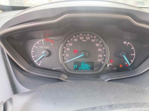 [深圳·粤S] 二手福特福睿斯2017款 1.5L 自动舒适型