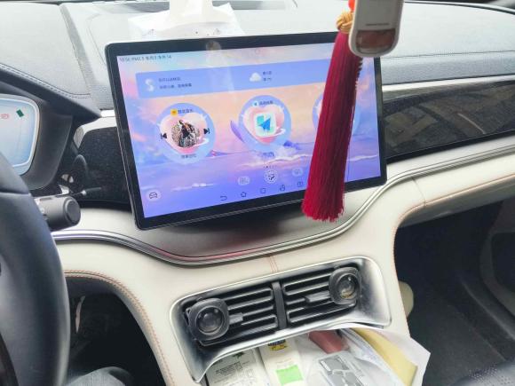 [南通·苏F] 二手比亚迪宋PLUS新能源2023款 冠军版 DM-i 110KM 旗舰型