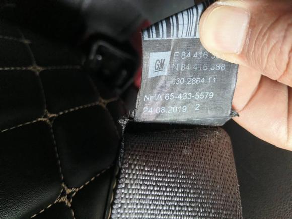 [芜湖·皖B] 二手凯迪拉克凯迪拉克XT52020款 28T 豪华型