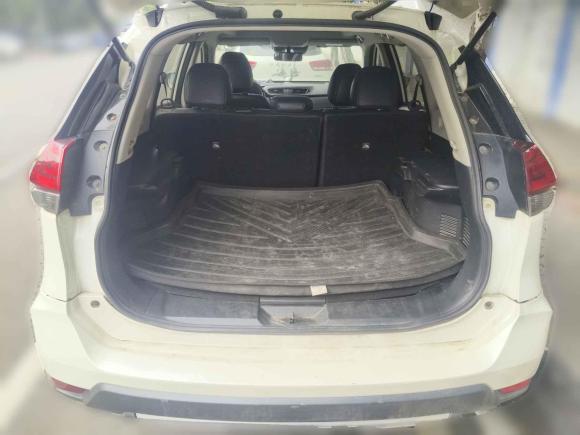 [广州·湘K] 二手日产奇骏2021款 2.0L CVT 2WD XL ITS舒适纪念版