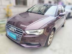 [苏州·苏E] 奥迪奥迪A32014款 Limousine 35 TFSI 自动舒适型