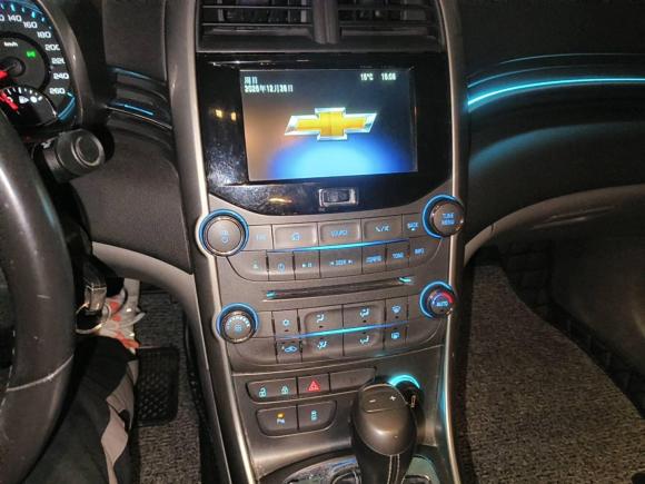 [杭州·浙A] 二手雪佛兰迈锐宝2014款 2.0L 自动豪华版