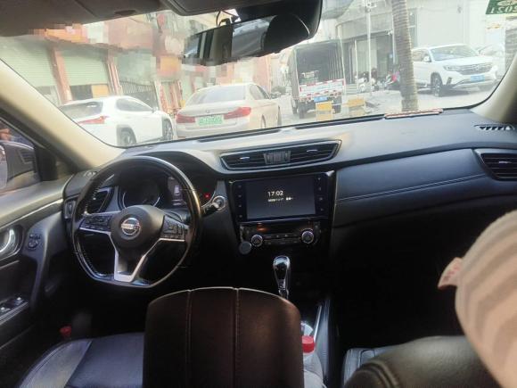 [佛山·粤E] 二手日产奇骏2019款 2.0L CVT智联舒适版 2WD