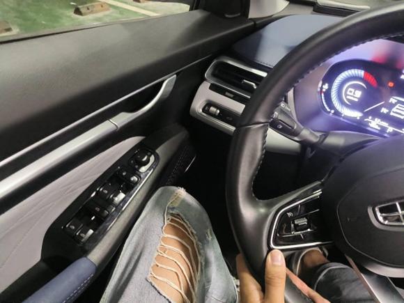 [杭州·浙A] 二手吉利汽车帝豪2022款 第4代 1.5L CVT旗舰型