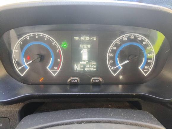 [无锡·苏B] 二手开瑞江豚2023款 宽心版 国轩高科40.55kWh