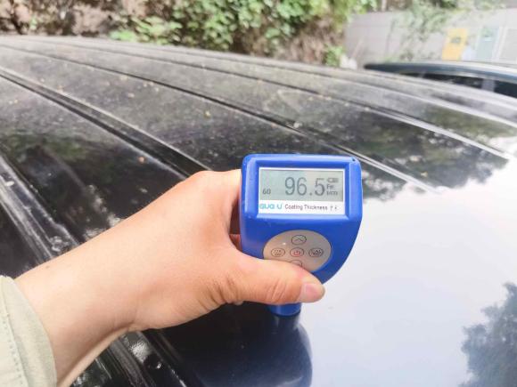 [杭州·浙A] 二手金杯阁瑞斯2018款 2.4L手动标准型长轴9座2TZS