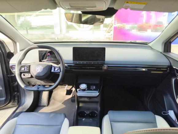 [台州·浙J] 二手名爵MG4 EV2022款 520km 旗舰版