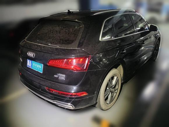 [杭州·浙A] 二手奥迪奥迪Q5L2020款 45 TFSI 尊享时尚型