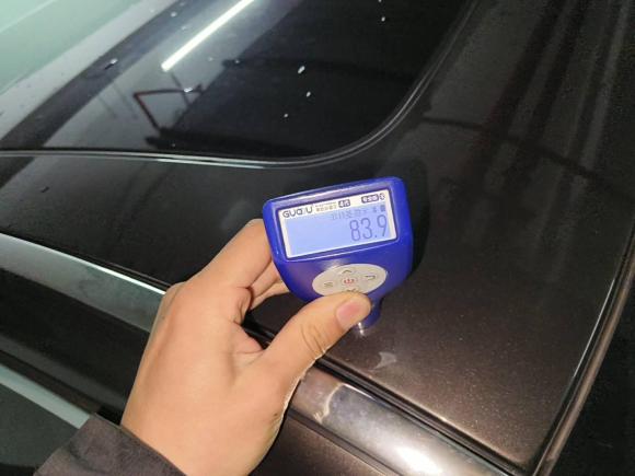 [南昌·赣A] 二手宝马宝马7系2013款 740Li 豪华型