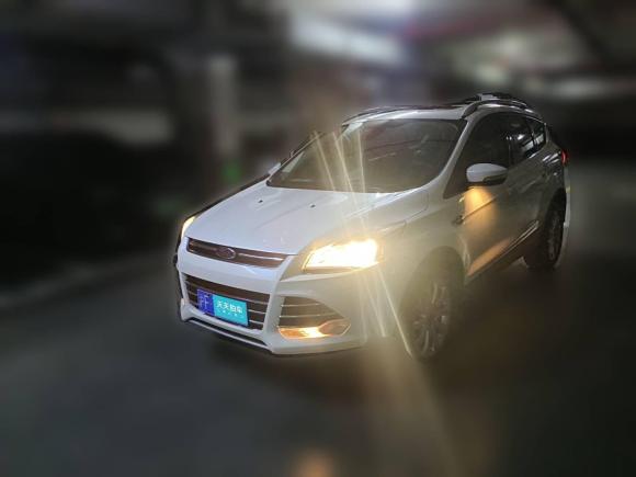 福特翼虎2015款 1.5L GTDi 兩驅風尚型「上海二手車」「天天拍車」