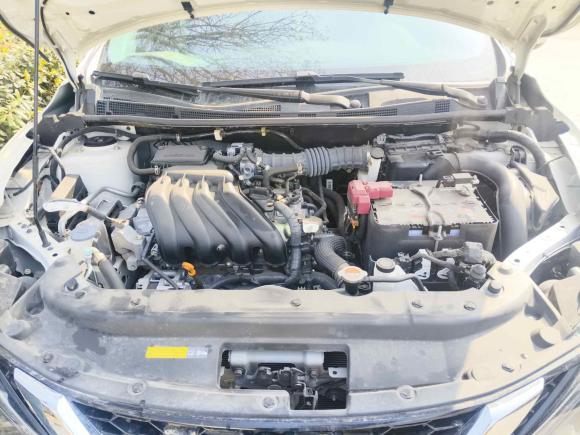 [西安·陕A] 二手日产轩逸2022款 经典 1.6XL CVT豪华版