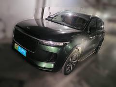 [上海·沪A]理想汽车&nbsp;&nbsp;理想ONE&nbsp;&nbsp;2021款 增程6座版