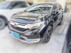 [深圳·粤B] 本田本田CR-V2017款 240TURBO CVT四驱尊贵版