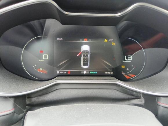 [上海·苏F] 二手名爵MG62020款 1.5T 自动Trophy豪华版