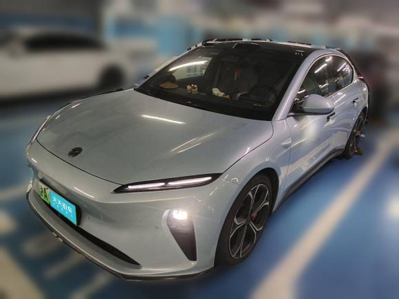 蔚来蔚来ET52022款 75kWh「上海二手车」「天天拍车」