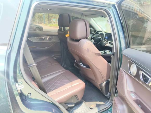 [上海·沪C] 二手奇瑞瑞虎8 PRO2022款 290T 两驱浩瀚版 5座