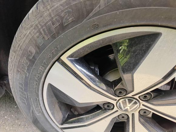 [合肥·皖A] 二手大众途岳2022款 280TSI 两驱舒适版