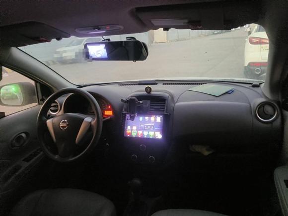 [佛山·粤E] 二手日产阳光2015款 1.5XE CVT舒适版