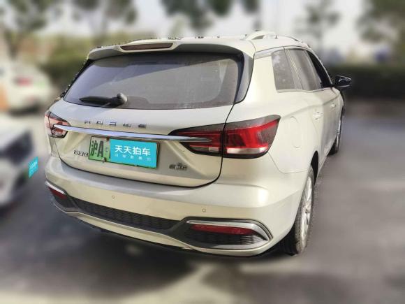 [上海·沪A] 二手荣威荣威Ei52018款 互联网豪华版