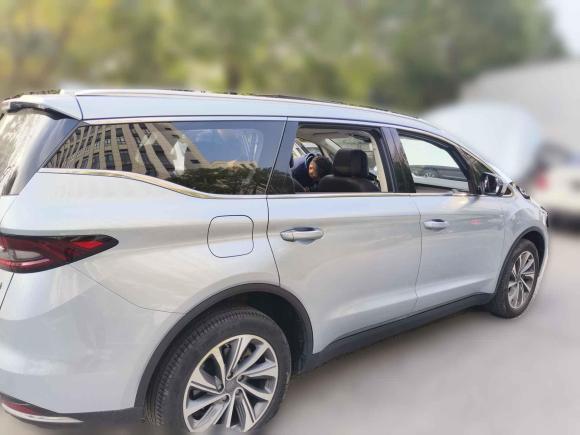 [上海·沪D] 二手吉利汽车嘉际2019款 1.5TD MHEV DCT臻享型