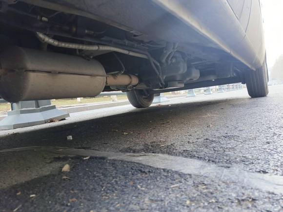 [合肥·皖A] 二手上汽大通MAXUS新途V802023款 2.0T 手动经典傲运通长轴超低顶6/7/8/9座