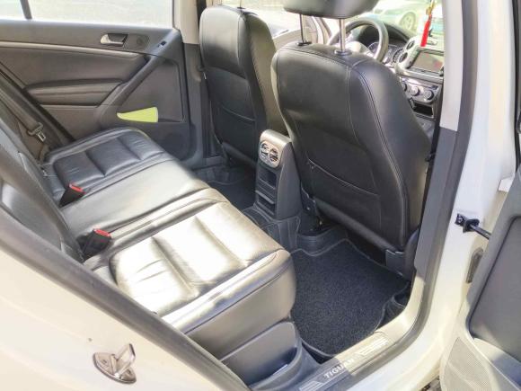 [武汉·鄂A] 二手大众途观2015款 1.8TSI 自动两驱豪华型